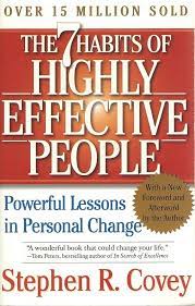 The 7 Habits of Highly Effective People: Powerful Lessons in Personal Change
