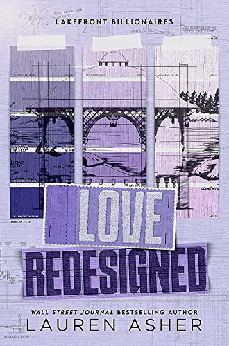 Lakefront Billionaires #1: Love Redesigned