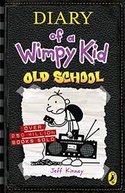 Diary of a Wimpy Kid 10: Old School - Puffin