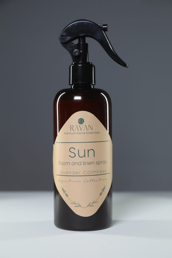 Ravan Sun: Room & Linen Spray (Lavender)