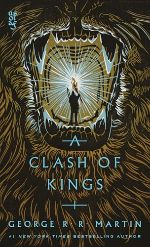 A Song of Ice and Fire #2: A Clash of Kings - Bantam Books