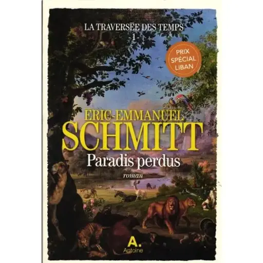 La Traversee Des Temps 1: Paradis Perdus - Used