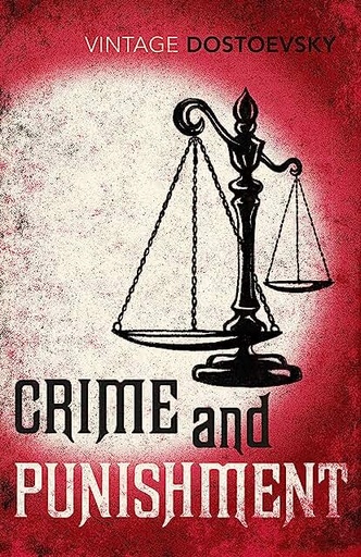 Crime and Punishment - Vintage U.K.