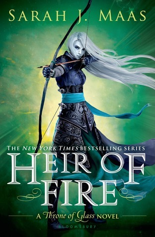 Throne of Glass #3: Heir of Fire