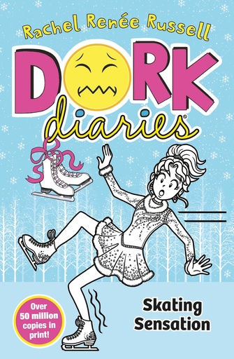 Dork Diaries 4: Skating Sensation 