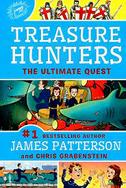 Middle School - Treasure Hunters: Ultimate Quest: (Treasure Hunters, 8)