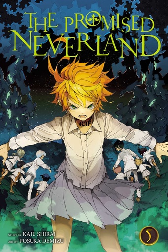 The Promised Neverland, Vol. 5