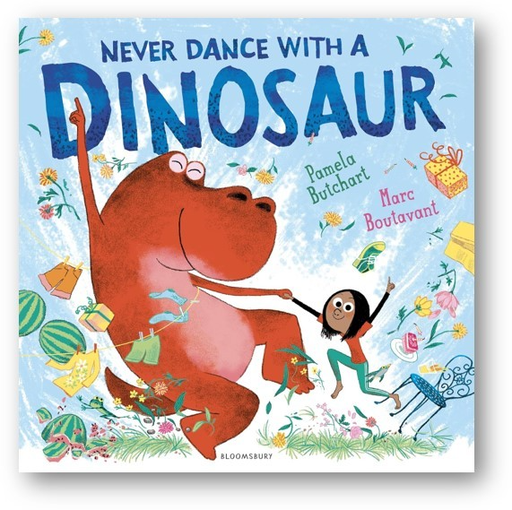 Never Dance with a Dinosaur