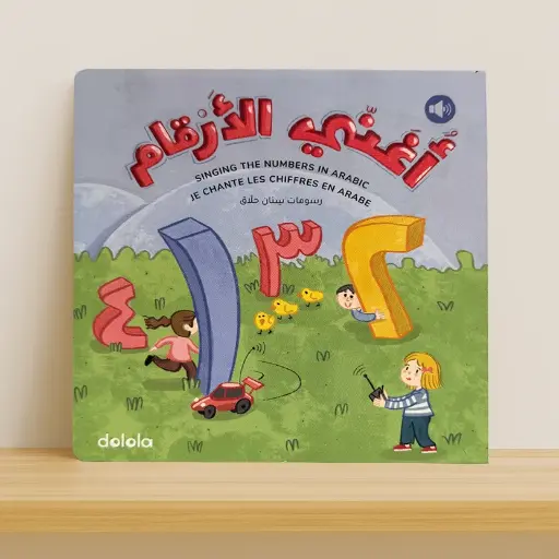 أغني الأرقام