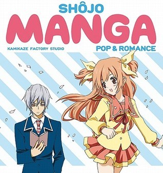 Shojo Manga: Pop & Romance 