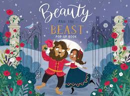 Beauty and the Beast - Fairy Tale Pop Up Book